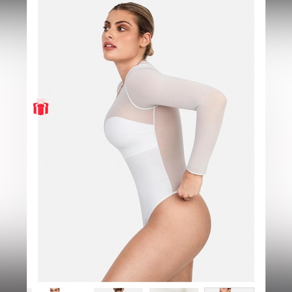 Shapewear bodysuit - Picture 6 of 7